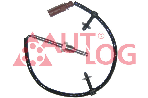 Senzor temperatura evacuare (inainte de turbo) potrivit AUDI A6 C6; SEAT EXEO, EXEO ST 2.0D 10.08-05.13 [2]