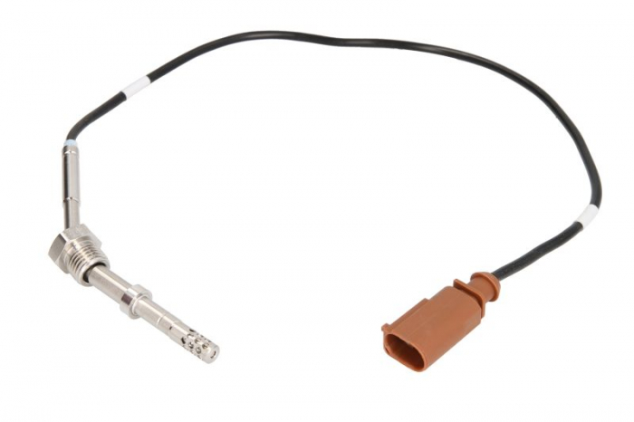 Senzor temperatura evacuare (inainte de turbo) potrivit AUDI A6 C7, A7, A8 D4, Q5; PORSCHE CAYENNE, MACAN, PANAMERA; VW TOUAREG 3.0D 11.08- [1]