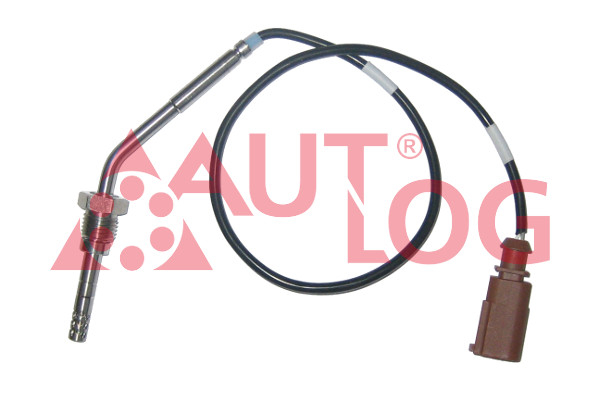 Senzor temperatura evacuare (inainte de turbo) potrivit AUDI A6 C7, A7, A8 D4, Q5; PORSCHE CAYENNE, MACAN, PANAMERA; VW TOUAREG 3.0D 11.08- [2]