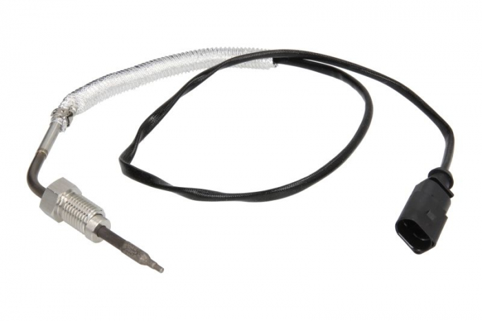 Senzor temperatura evacuare (inainte de turbo) potrivit SEAT CORDOBA, IBIZA III, IBIZA IV, IBIZA IV SC; SKODA FABIA II, ROOMSTER, ROOMSTER PRAKTIK; VW POLO 1.4D/1.9D 10.01-06.10 [1]