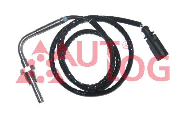 Senzor temperatura evacuare (inainte de turbo) potrivit VW BEETLE, GOLF VI, JETTA IV 2.0D 10.08- [1]