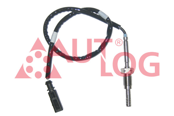 Senzor temperatura evacuare (inainte de turbo) potrivit VW CRAFTER 30-35, CRAFTER 30-50, MULTIVAN T5, TRANSPORTER T5, TRANSPORTER T6, TRANSPORTER T6 / CARAVELLE T6 2.0D 09.09-12.19 [3]