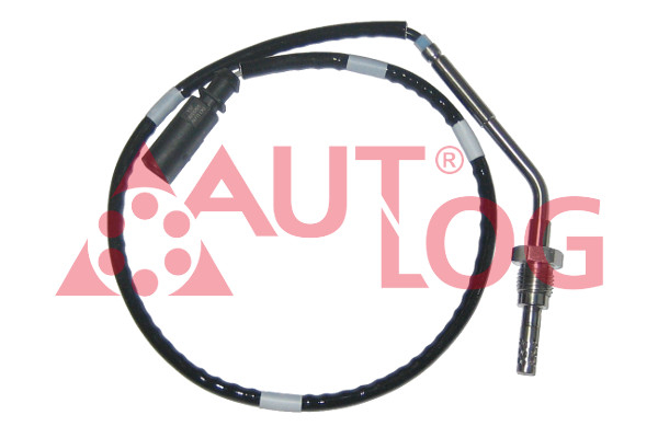 Senzor temperatura evacuare (inainte de turbo) potrivit VW MULTIVAN T5, MULTIVAN T6, TRANSPORTER T5, TRANSPORTER T6, TRANSPORTER T6 / CARAVELLE T6 2.0D 09.09-12.19 [1]