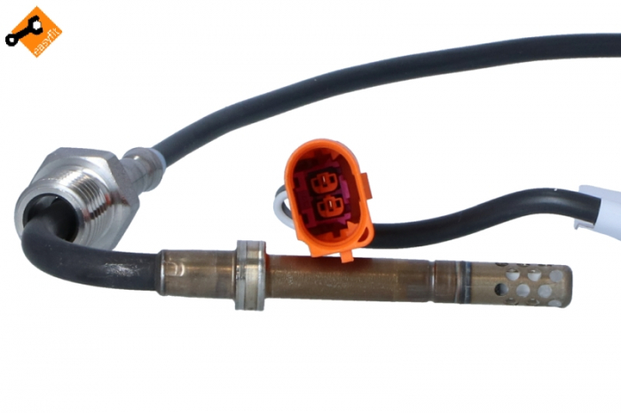 Senzor temperatura evacuare potrivit AUDI A4 ALLROAD B8, A4 B8, A5, A7, A8 D4, Q5 3.0D 11.08-06.17 [5]