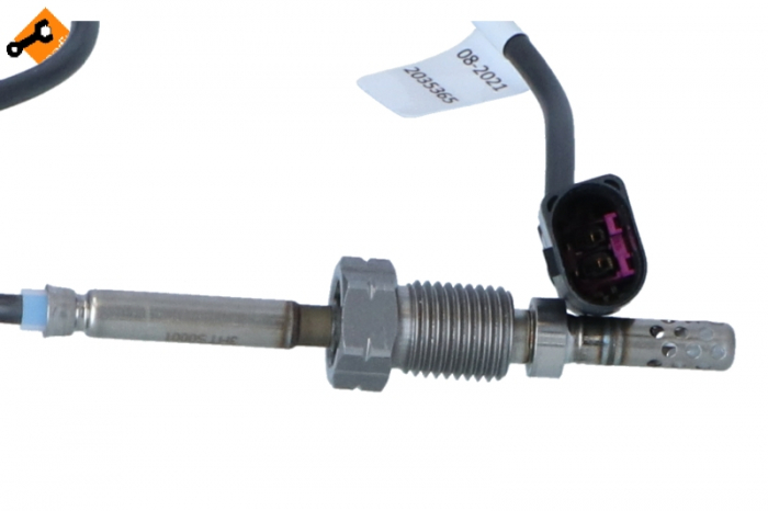 Senzor temperatura evacuare potrivit AUDI A4 B7; SKODA SUPERB I; VW PASSAT B5.5 1.9D/2.0D 12.03-03.09 [5]