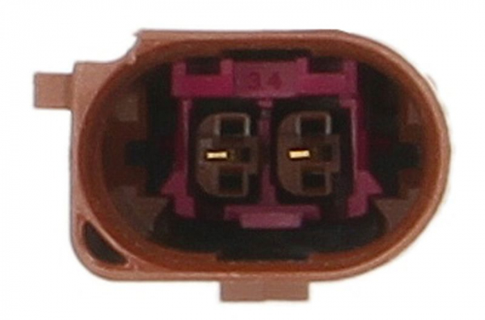 Senzor temperatura evacuare potrivit AUDI A6 C7, A7, A8 D4, Q5; PORSCHE CAYENNE, MACAN, PANAMERA; VW TOUAREG 3.0D 11.08- [4]