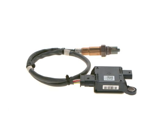 Senzor temperatura evacuare potrivit AUDI A8 D4 3.0D 11.12-06.16 [4]