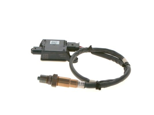 Senzor temperatura evacuare potrivit AUDI A8 D4 3.0D 11.12-06.16 [2]