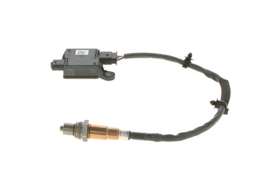 Senzor temperatura evacuare potrivit HYUNDAI ELANTRA VI, I30 1.6D 02.16- [4]