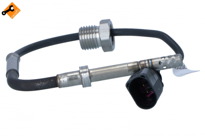 Senzor temperatura evacuare potrivit VW TOUAREG 3.0D 06.10-03.18 [5]