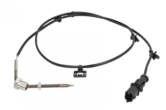 Senzor temperatura gaze evacuare (dupa DPF) potrivit AUDI A3, TT; SEAT ALTEA, ALTEA XL, LEON, TOLEDO III; SKODA OCTAVIA II, SUPERB II; VW EOS, GOLF PLUS V, GOLF V, JETTA III, TIGUAN 1.9D/2.0D 05.03- [1]