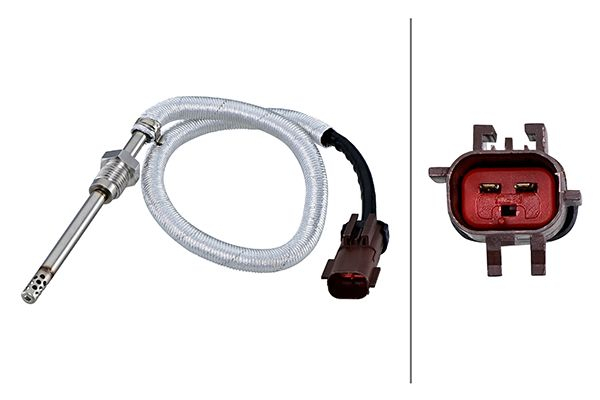 Senzor temperatura gaze evacuare potrivit CHRYSLER 300C; JEEP GRAND CHEROKEE, GRAND CHEROKEE IV 3.0D 01.11- [1]