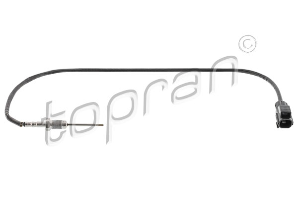 Senzor temperatura gaze evacuare potrivit FORD KUGA I, TOURNEO CONNECT V408 NADWOZIE WIELKO, TRANSIT CONNECT V408/MINIVAN 1.6D/2.0D 03.08- [1]