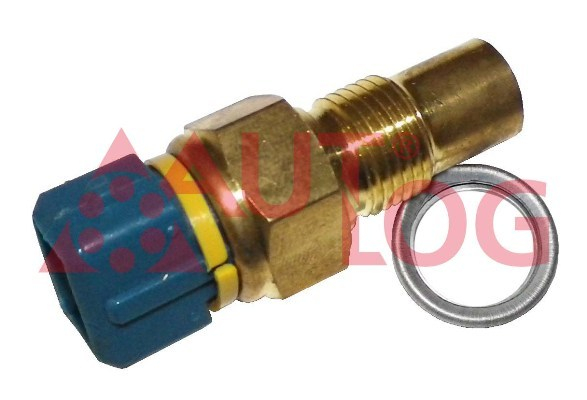 Senzor temperatura lichid racire (numar pini: 1, albastru) potrivit CITROEN AX, BERLINGO, BERLINGO MULTISPACE, BERLINGO/MINIVAN, C2, C3 I, C3 PLURIEL, C4, C4 I, SAXO, XM, XSARA 1.0-2.0 07.86- [4]