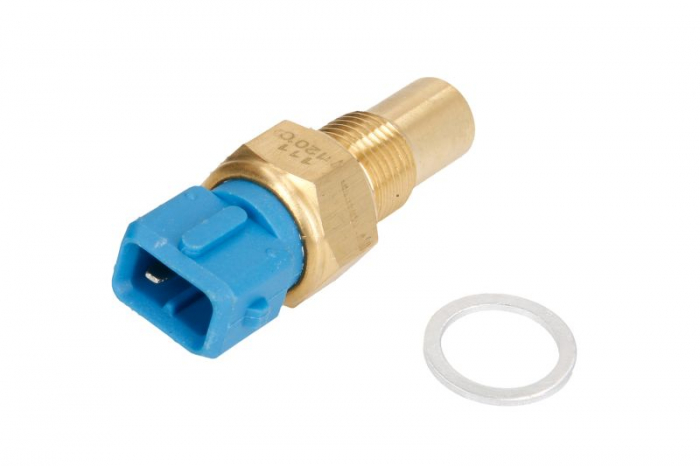 Senzor temperatura lichid racire (numar pini: 1, albastru) potrivit CITROEN AX, BERLINGO, BERLINGO MULTISPACE, BERLINGO/MINIVAN, C2, C3 I, C3 PLURIEL, C4, C4 I, SAXO, XM, XSARA 1.0-2.0 07.86- [2]