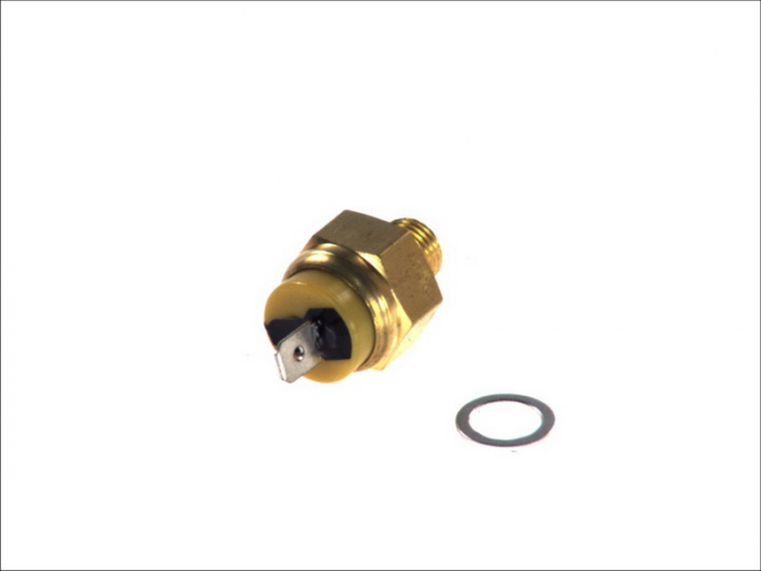 Senzor temperatura lichid racire (numar pini: 1, galben) potrivit SEAT CORDOBA, CORDOBA VARIO, IBIZA II, TOLEDO I; SKODA OCTAVIA I; VW GOLF II, GOLF III, JETTA II 1.0-2.0 08.83-12.10 [2]
