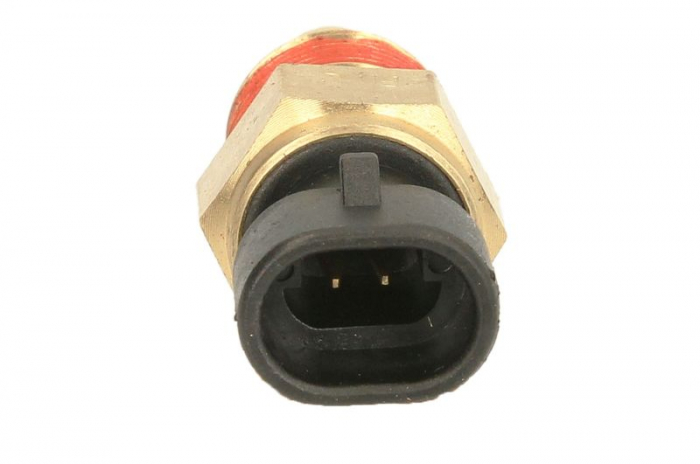 Senzor temperatura lichid racire (numar pini: 1, negru) potrivit DAEWOO ESPERO; LANCIA DELTA I; OPEL ASTRA G, COMBO TOUR, COMBO/MINIVAN, CORSA C, CORSA C/HATCHBACK, fataERA B 1.6-3.6 08.86- [2]