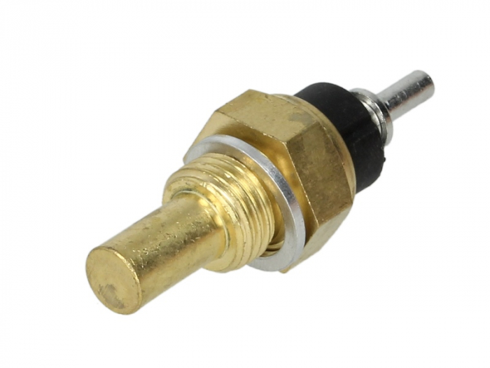 Senzor temperatura lichid racire (numar pini: 1, negru) potrivit MERCEDES 124 (A124), 124 (C124), 124 T-MODEL (S124), 124 (W124), 190 (W201), C T-MODEL (S202), C (W202) 1.8-6.0 03.79- [1]