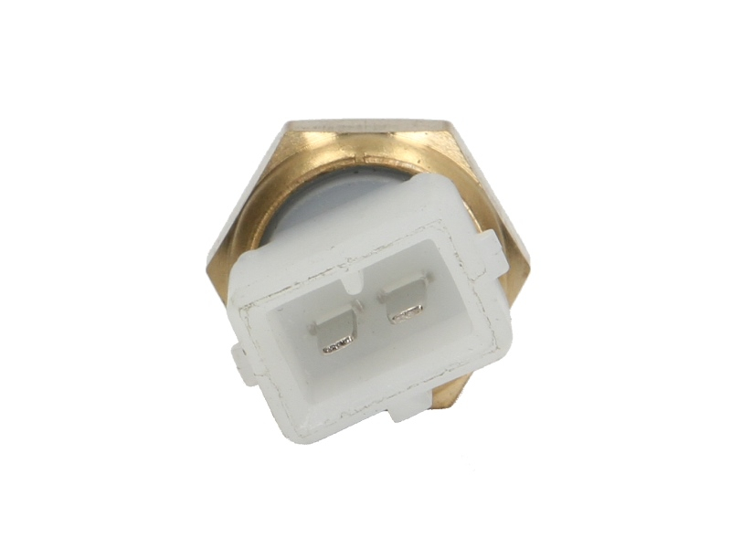 Senzor temperatura lichid racire (numar pini: 2, alb) potrivit AUDI 100 C3, 100 C4, 80 B2, 80 B3, 80 B4, 90 B3, COUPE B2, COUPE B3; SEAT TOLEDO I; VW CORRADO, GOLF II, GOLF III 1.6-2.8 01.83- [2]