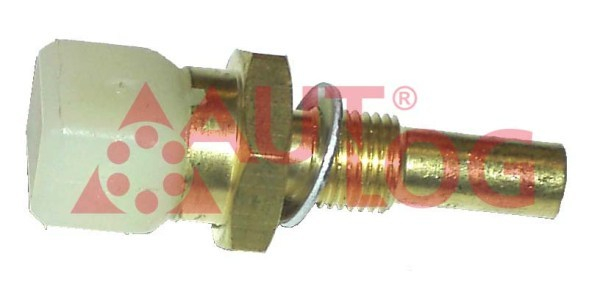 Senzor temperatura lichid racire (numar pini: 2, alb) potrivit AUDI 100 C3, 100 C4, 80 B2, 80 B3, 80 B4, 90 B3, COUPE B2, COUPE B3; SEAT TOLEDO I; VW CORRADO, GOLF II, GOLF III 1.6-2.8 01.83- [3]