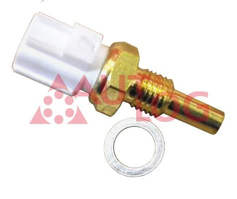 Senzor temperatura lichid racire (numar pini: 2, alb) potrivit VOLVO S80 II, XC90 I; CITROEN C1; DAIHATSU CUORE VII, MATERIA, SIRION, TERIOS; LEXUS GS, IS C, IS II, LS, LX, RX 1.0-5.7 01.98- [3]