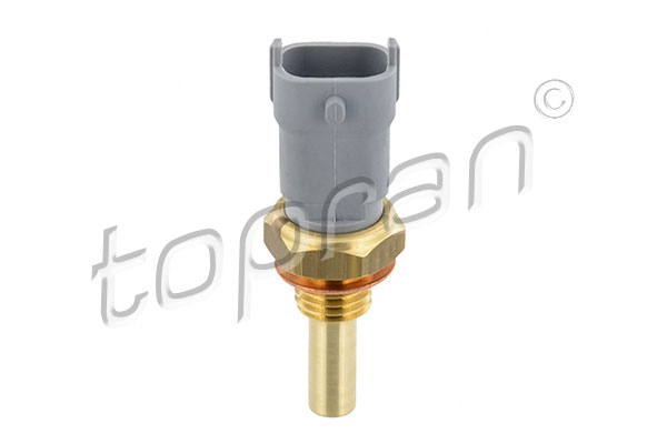 Senzor temperatura lichid racire (numar pini: 2, gri) potrivit CITROEN JUMPER I, JUMPER II; FIAT DUCATO; HONDA CIVIC VII, CR-V III; OPEL AGILA, ASTRA G, ASTRA G/KOMBI, ASTRA H 1.0-3.2 11.96- [4]
