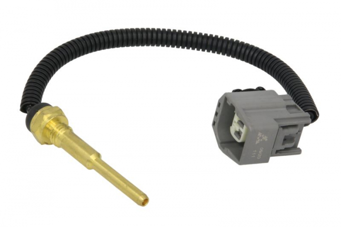 Senzor temperatura lichid racire (numar pini: 2, gri) potrivit FORD TRANSIT; JAGUAR E-PACE, XE, XF II, XF SPORTBRAKE; LAND ROVER DEFENDER, DISCOVERY SPORT, DISCOVERY V 2.0-3.2D 01.00- [2]