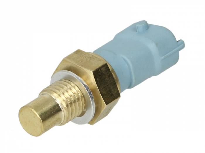 Senzor temperatura lichid racire (numar pini: 2, gri) potrivit OPEL VECTRA B 1.8/2.0 09.95-09.00 [1]