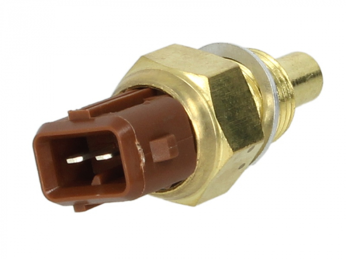 Senzor temperatura lichid racire (numar pini: 2, maro) potrivit CITROEN AX, BERLINGO, BERLINGO/MINIVAN, EVASION, JUMPER I, JUMPY I, SAXO, XANTIA, XM, XSARA, XSARA PICASSO 1.0-3.0 04.87-12.15 [1]