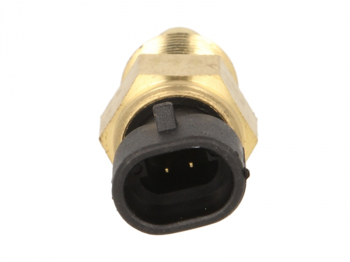 Senzor temperatura lichid racire (numar pini: 2, negru) potrivit DAEWOO ESPERO; LANCIA DELTA I; OPEL ASTRA G, COMBO TOUR, COMBO/MINIVAN, CORSA C, CORSA C/HATCHBACK, fataERA B 1.6-3.6 08.86- [2]