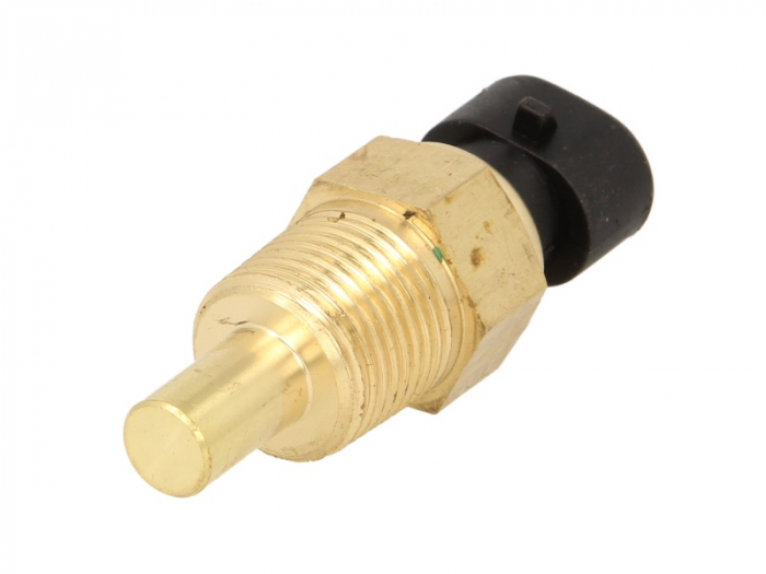 Senzor temperatura lichid racire (numar pini: 2, negru) potrivit DAEWOO ESPERO; LANCIA DELTA I; OPEL ASTRA G, COMBO TOUR, COMBO/MINIVAN, CORSA C, CORSA C/HATCHBACK, fataERA B 1.6-3.6 08.86- [1]
