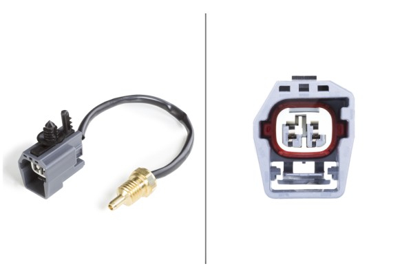 Senzor temperatura lichid racire (numar pini: 2, negru) potrivit FORD FIESTA IV, FIESTA/HATCHBACK, FOCUS C-MAX, FOCUS I, FOCUS II, FOCUS I/KOMBI, GALAXY II, MONDEO IV, S-MAX 1.8D 08.98-06.15 [1]
