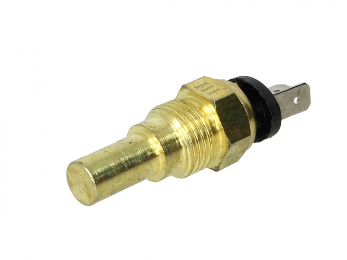 Senzor temperatura lichid racire (numar pini: 2, negru) potrivit HYUNDAI H100, LANTRA I, PONY, PONY / EXCEL, S, SONATA III; MITSUBISHI COLT II, COLT III, ECLIPSE I 1.3-3.0 06.82-12.04 [2]
