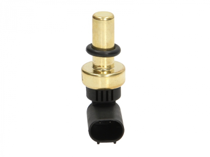 Senzor temperatura lichid racire (numar pini: 2, negru) potrivit MERCEDES A (W168), A (W169), B SPORTS TOURER (W245), C (CL203), C T-MODEL (S202), C T-MODEL (S203) 0.6-Electric 01.95- [2]
