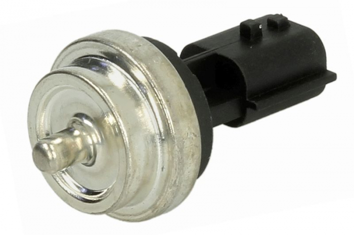 Senzor temperatura lichid racire (numar pini: 2, negru) potrivit MERCEDES A (W176), B SPORTS TOURER (W246, W242), CITAN MIXTO (DOUBLE CABIN), CITAN (MPV), CITAN/MINIVAN (W415) 0.9-3.0D 03.01- [1]