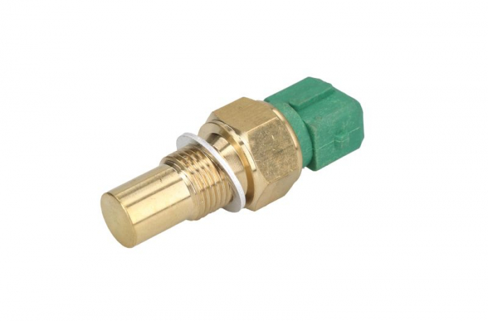 Senzor temperatura lichid racire (numar pini: 2, negru/verde) potrivit CITROEN BERLINGO, BERLINGO/MINIVAN, JUMPY I, XSARA, XSARA/HATCHBACK, XSARA/KOMBI; FIAT SCUDO 1.4/1.9D 06.96-12.15 [2]
