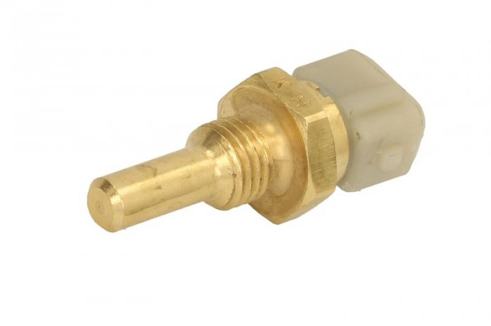 Senzor temperatura lichid racire (numar pini: 2) potrivit FORD MAVERICK; HYUNDAI TERRACAN; INFINITI J30, Q45 I; KIA AVELLA, CARENS I, CARNIVAL I, CLARUS, PRIDE, RETONA, SEPHIA 1.1-4.5 04.84- [2]