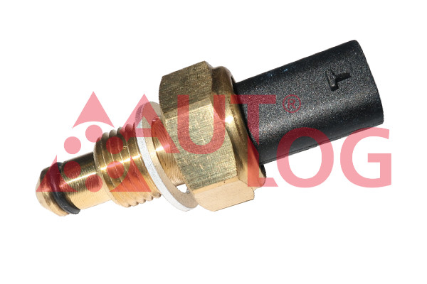 Senzor temperatura lichid racire (numar pini: 2) potrivit MERCEDES A (W176), B SPORTS TOURER (W246, W242), C (A205), C (C204), C T-MODEL (S204), C T-MODEL (S205), C (W204) 1.1D-2.9D 03.03- [1]