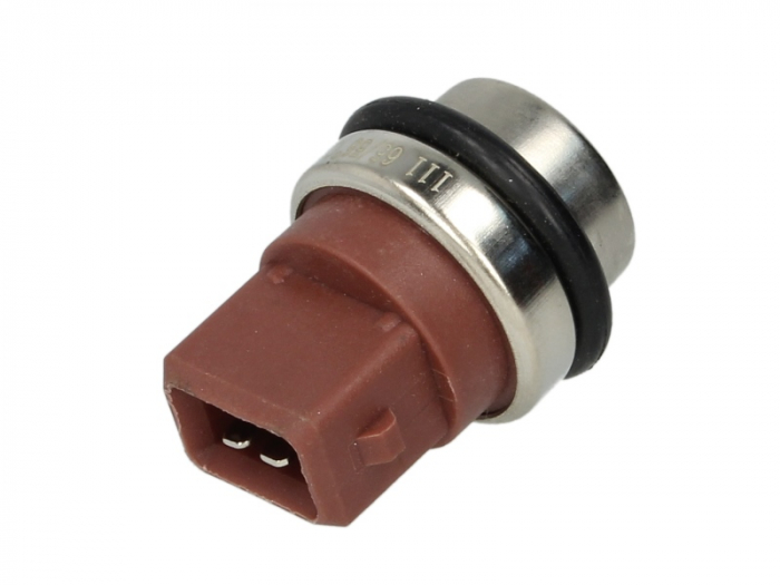 Senzor temperatura lichid racire (numar pini: 2, rosu) potrivit VW CADDY I, CADDY II, GOLF I, GOLF II, JETTA II, PASSAT B3/B4, POLO, POLO CLASSIC, POLO II, POLO III CLASSIC 1.0-2.8 01.79-03.10 [2]