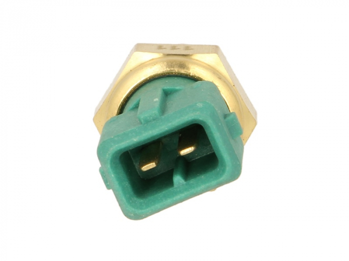 Senzor temperatura lichid racire (numar pini: 2, verde) potrivit CITROEN AX, BERLINGO, BERLINGO/MINIVAN, EVASION, JUMPER I, SAXO, XANTIA, XM, ZX; FIAT DUCATO, ULYSSE 1.0-2.5D 02.87-12.15 [2]