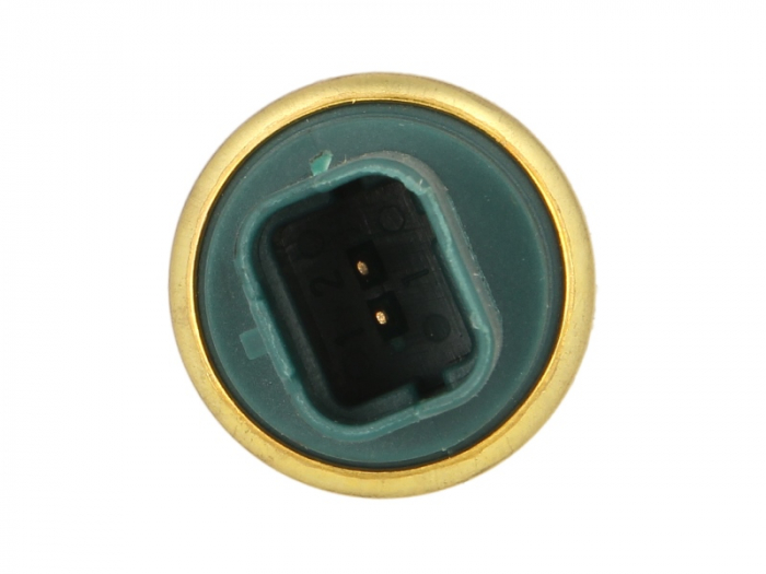 Senzor temperatura lichid racire (numar pini: 2, verde) potrivit CITROEN BERLINGO MULTISPACE, BERLINGO/MINIVAN, C2, C3 I, C3 PLURIEL, C4, C4 GRAND PICASSO I, C4 I 1.4/1.6/1.6ALK 07.00- [2]