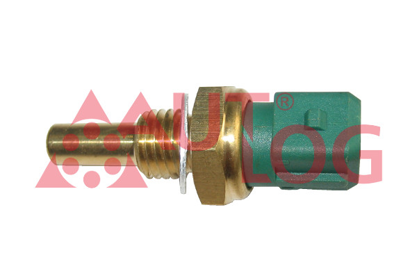 Senzor temperatura lichid racire (numar pini: 2, verde) potrivit CITROEN XANTIA, XM; PEUGEOT 406, 605; RENAULT ESPACE III, LAGUNA I, SAFRANE II 2.9/3.0 10.96-12.04 [3]