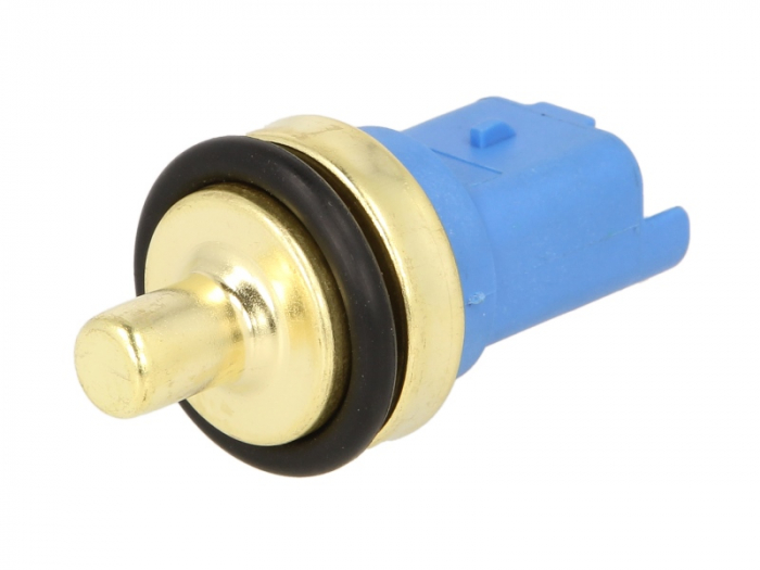 Senzor temperatura lichid racire (numar pini: 3, albastru) potrivit CITROEN BERLINGO, BERLINGO/MINIVAN, JUMPER I, XSARA; FIAT DUCATO; PEUGEOT 206, 306, BOXER, PARTNER 2.0D/2.2D 02.99-12.11 [1]