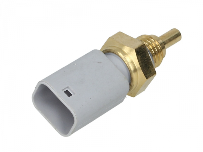 Senzor temperatura lichid racire (numar pini: 3, gri) potrivit ALFA ROMEO 145, 146, 156, 166, GTV, SPIDER; FIAT BRAVA, BRAVO I, COUPE, MAREA, MULTIPLA, PALIO, PUNTO, SIENA 1.2-3.0 10.95-03.12 [2]