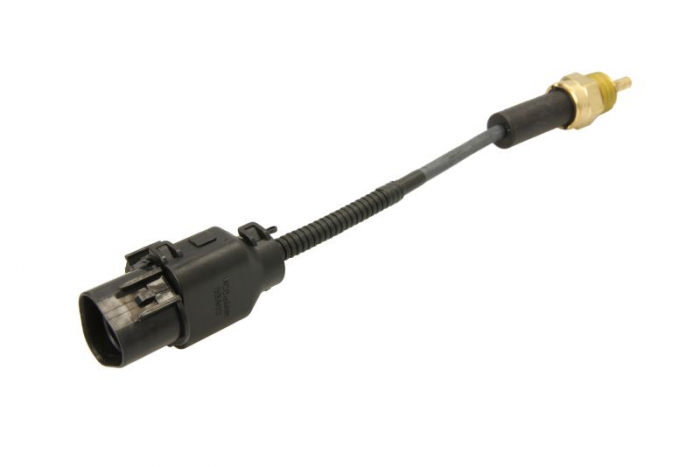 Senzor temperatura lichid racire (numar pini: 3, negru) potrivit HYUNDAI ACCENT II, COUPE II, ELANTRA III, H-1, MATRIX; KIA CERATO I, SORENTO I 1.6/2.5D 06.00-12.11 [2]