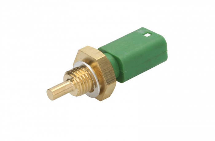Senzor temperatura lichid racire (numar pini: 3) potrivit RENAULT CLIO III, CLIO IV, MODUS, TWINGO II, WIND 1.2/1.2ALK/1.2LPG 12.04- [1]