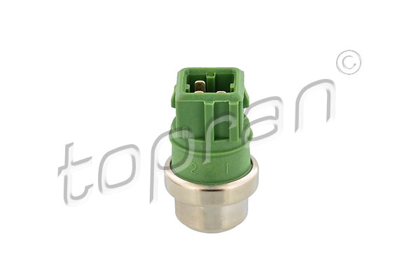 Senzor temperatura lichid racire (numar pini: 3, verde) potrivit VOLVO S40 I, V40; RENAULT CLIO II, CLIO II/HATCHBACK, ESPACE III, KANGOO, KANGOO EXPRESS, LAGUNA I, MEGANE I 1.8/1.9D/2.0 11.93- [2]