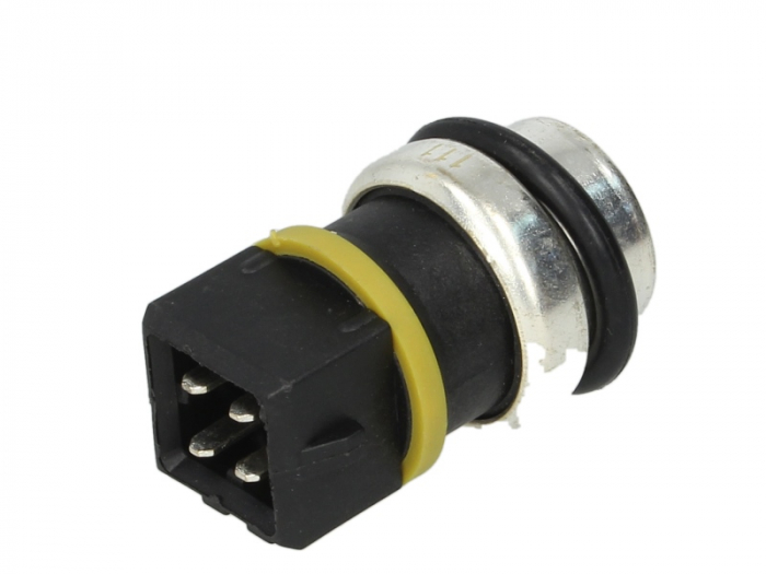 Senzor temperatura lichid racire (numar pini: 4, galben/negru) potrivit FORD GALAXY I; SEAT ALHAMBRA, AROSA, CORDOBA, CORDOBA VARIO, IBIZA II, INCA, TOLEDO I 1.0-2.8 02.88-03.10 [2]