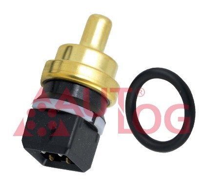 Senzor temperatura lichid racire (numar pini: 4, negru) potrivit AUDI A4 B5, A6 C4, CABRIOLET B3, COUPE B3 1.8-2.8 08.92-09.01 [3]