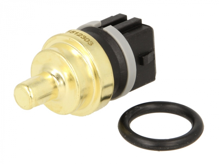 Senzor temperatura lichid racire (numar pini: 4, negru) potrivit AUDI A4 B5, A6 C4, CABRIOLET B3, COUPE B3 1.8-2.8 08.92-09.01 [1]